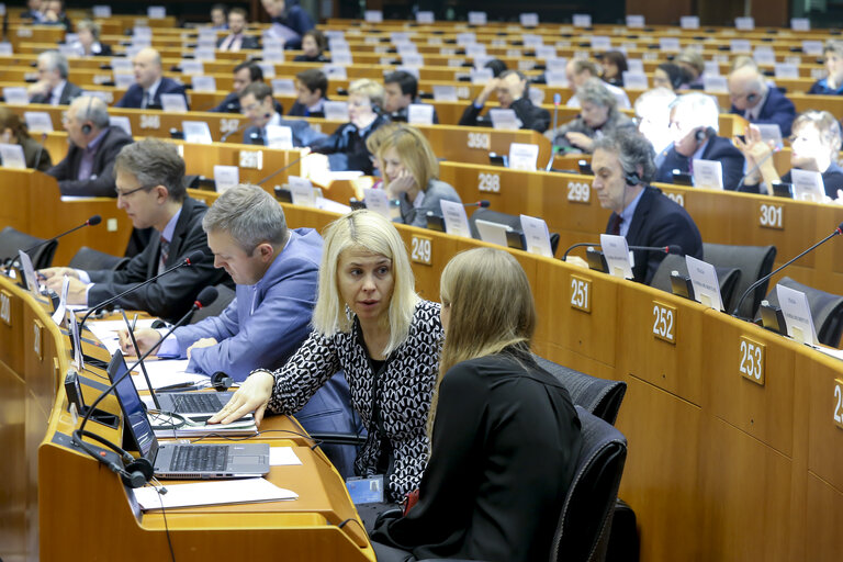 Foto 23: European Parliamentary Week