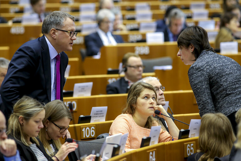 Foto 16: European Parliamentary Week