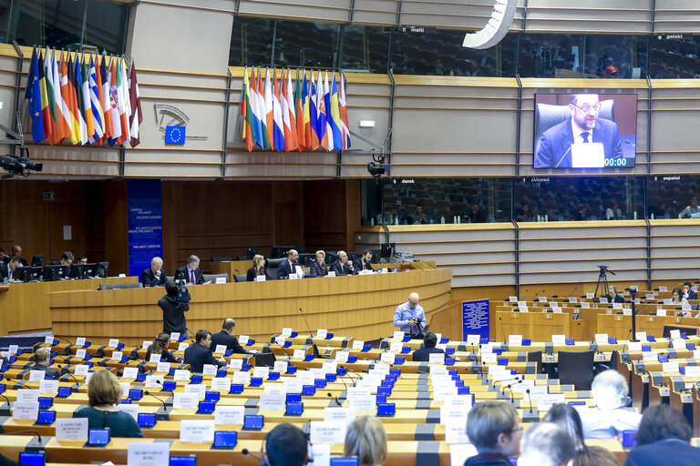 Foto 21: European Parliamentary Week