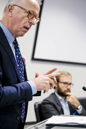 Valokuva 10: Risks and opportunities for growth: The IMF outlook for Europe