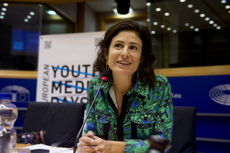 Foto 13: European Youth Media Days.