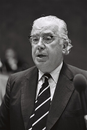 Session in Luxembourg in February 1977