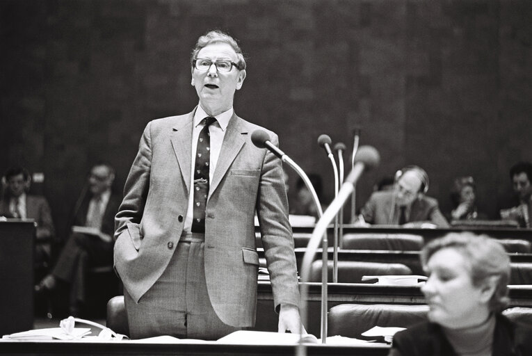 Session in Luxembourg in February 1977