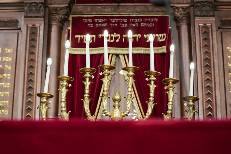 Photo 37 : Lord Jakobovits Prize of European Jewry