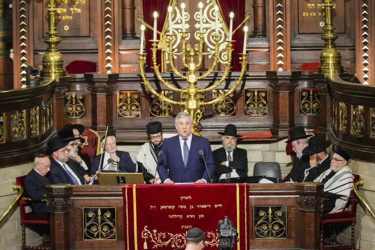 Billede 10: Lord Jakobovits Prize of European Jewry