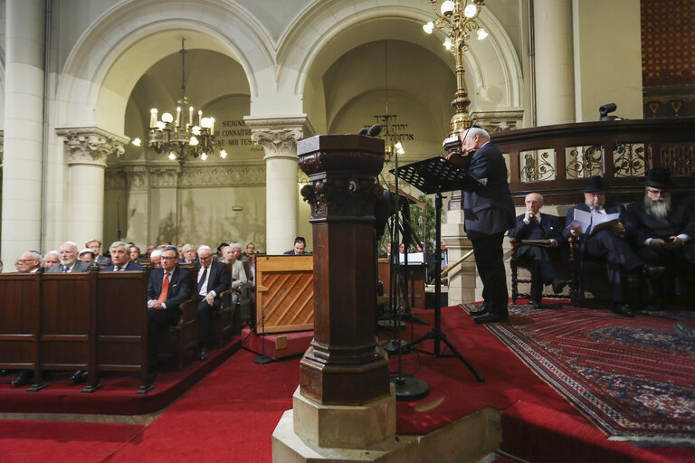 Fotografi 26: Lord Jakobovits Prize of European Jewry