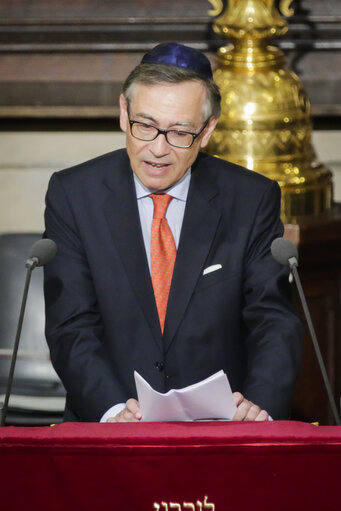 Photo 21 : Lord Jakobovits Prize of European Jewry