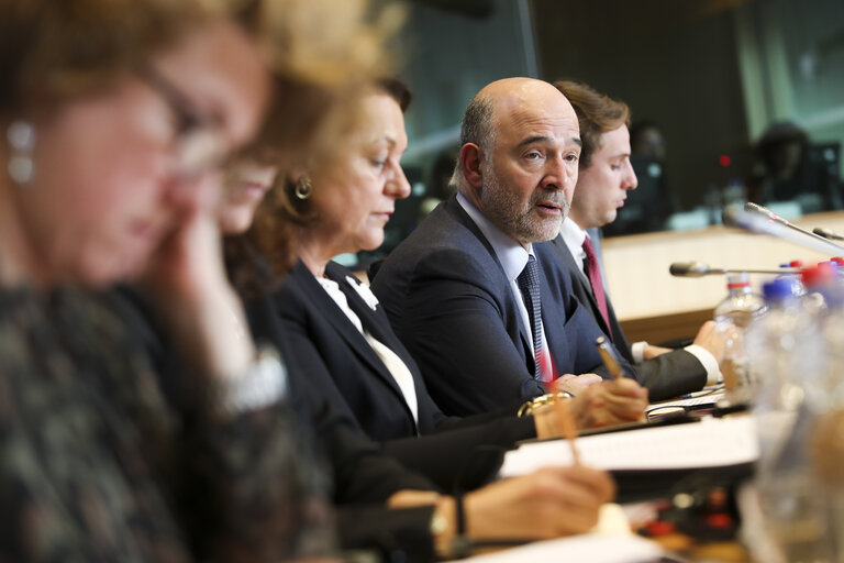 Foto 9: TERR - Special committee meeting - Exchange of views on the fight against terrorism