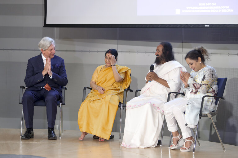 World Yoga Day 2018