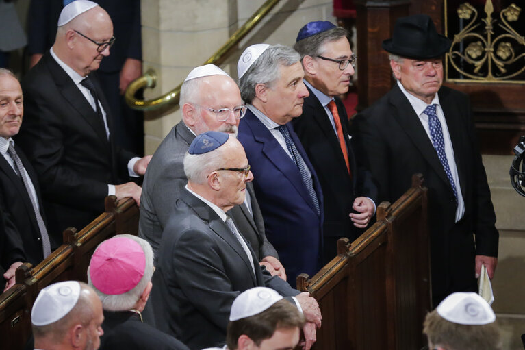 Fotografia 31: Lord Jakobovits Prize of European Jewry