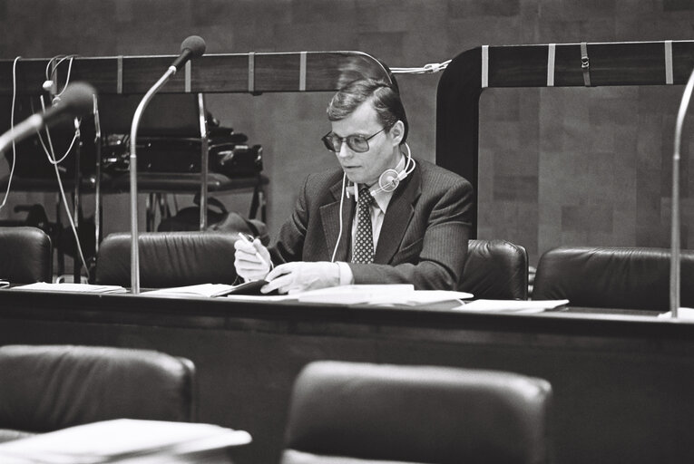 Fotagrafa 46: Session in Luxembourg in February 1977