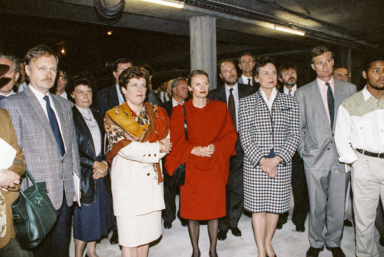 Photo 9: IPE3 Construction Site in Strasbourg