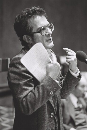 Fotagrafa 45: Session in Luxembourg in February 1977