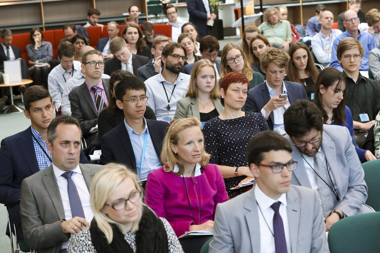 EPRS round table discussion - Roadmap for the Future of Europe: Security and Defence