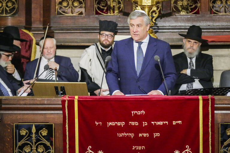 Fotografia 9: Lord Jakobovits Prize of European Jewry