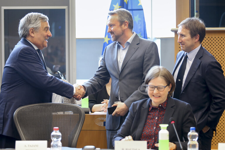 Φωτογραφία 18: High-level conference on Youth, Peace and Security - Promoting Youth in Peacebuilding implementing UNSCR 2250 - #youth4peace- Opening session