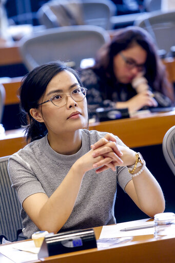 Photo 6: DG COMM Days Master class for Members- The Art of digital messaging