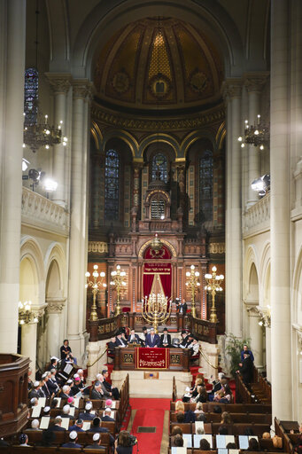 Fotografia 7: Lord Jakobovits Prize of European Jewry