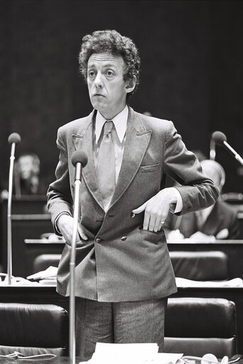 Session in Luxembourg in February 1977