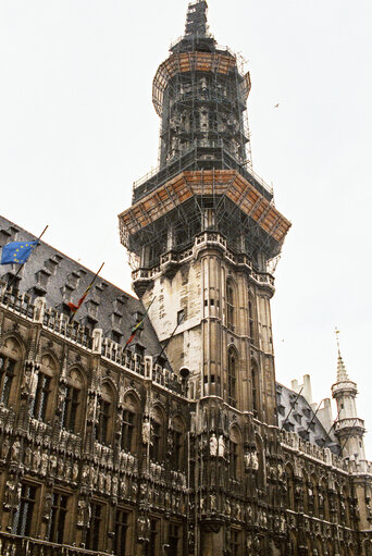 Fotografie 1: Brussels City Hall