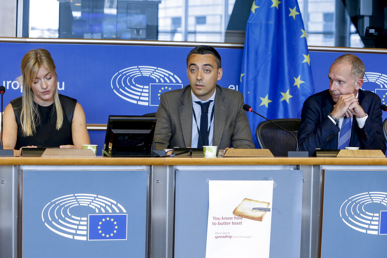 Photo 10: DG COMM Days Master class for Members- The Art of digital messaging