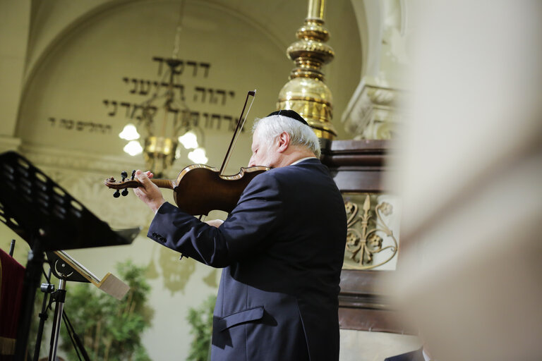 Foto 24: Lord Jakobovits Prize of European Jewry