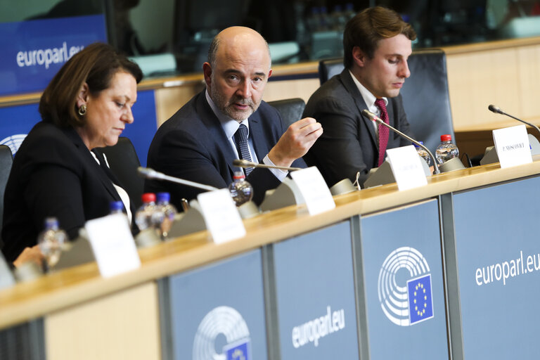 Foto 7: TERR - Special committee meeting - Exchange of views on the fight against terrorism