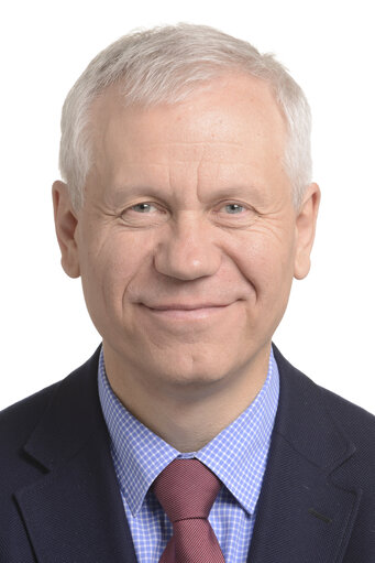 Photo 8 : Marek JUREK 8th Parliamentary term