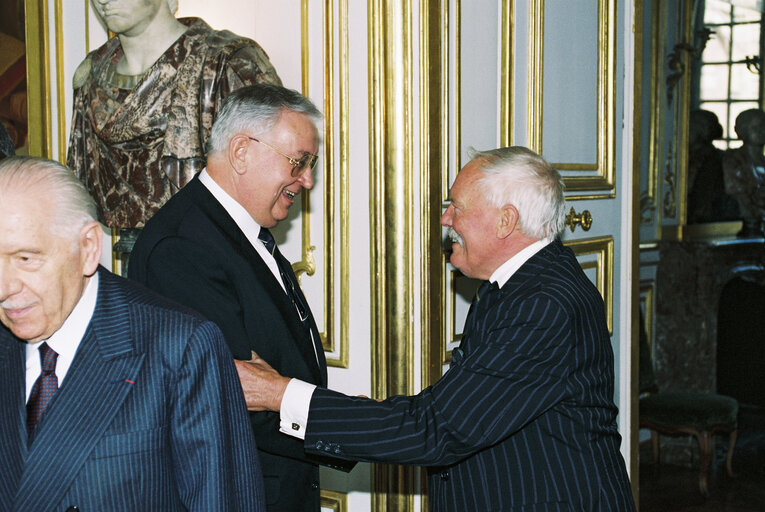 40th anniversary of the EP - Gala dinner