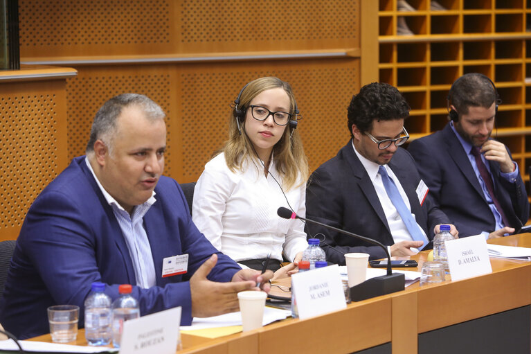 Photo 16: 8th Young Political Leaders Forum - EU -Middle East