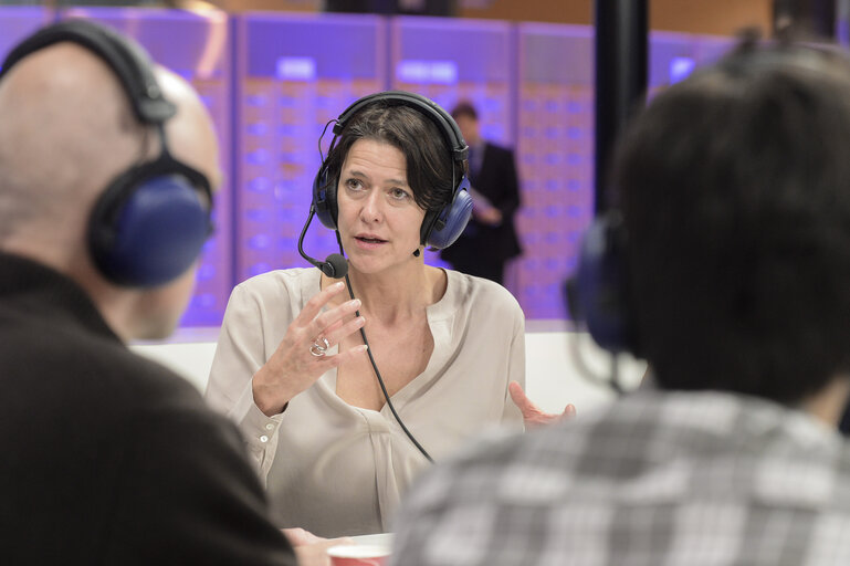 EURANET -  Citizens Corner