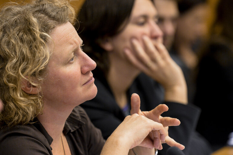 Zdjęcie 11: Fair Politics Event ' More Mobility for Development! PCD in practice; making the EU mobility partnerships a tool for development '