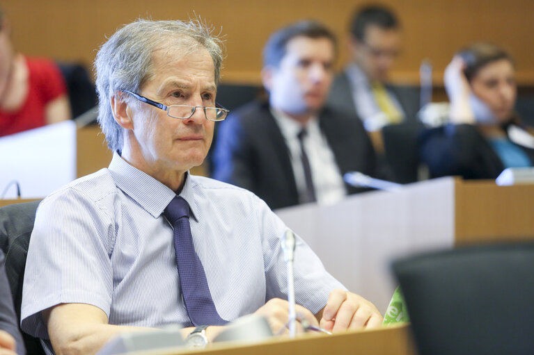 Photo 16: 1st meeting of the EP working-group on cross-border cooperation ' Digital agenda in border areas '