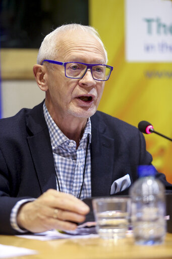 Conference ' Trolls of the 21st Century: Kremlin inside the Western Media '