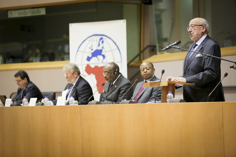 Fotografie 23: 30th Session of the ACP-EU Joint Parliamentary Assembly. Formal opening sitting