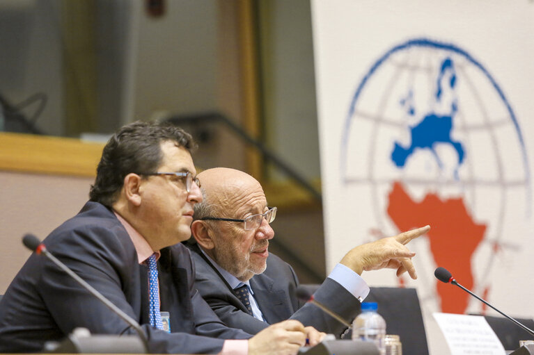 Fotografie 4: 30th Session of the ACP-EU Joint Parliamentary Assembly. Formal opening sitting