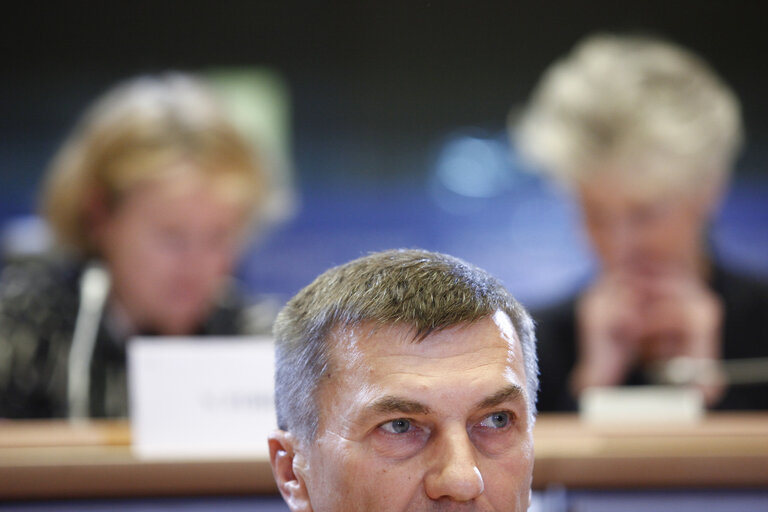 Foto 3: Hearing of Commissioner-designate for Digital Single Market - IMCO