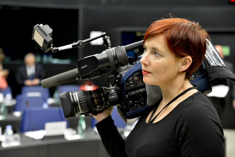 Foto 10: Conference of Presidents