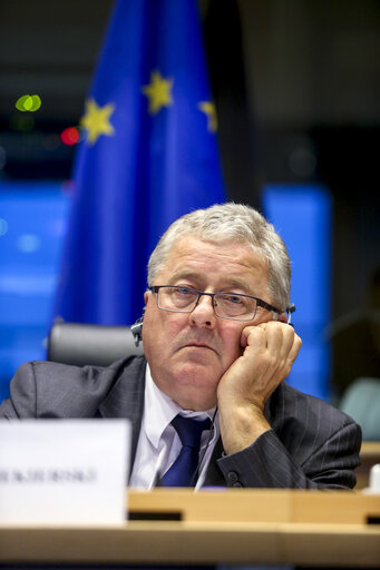 Photo 21 : AGRI Hearing  A new EU Forest Strategy: for forests and the forest-based sector