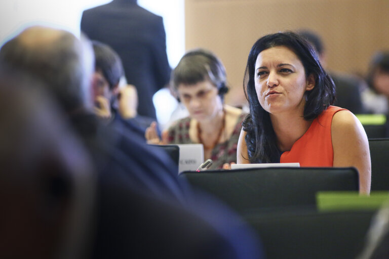 Fotografie 36: Additional hearing of the Commissioner-designate in charge of Financial Stability, Financial Services and Capital Markets Union - ECON