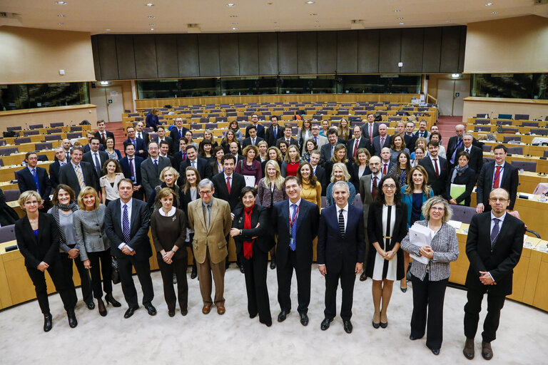 Photo 1: Jurisconsult seminar