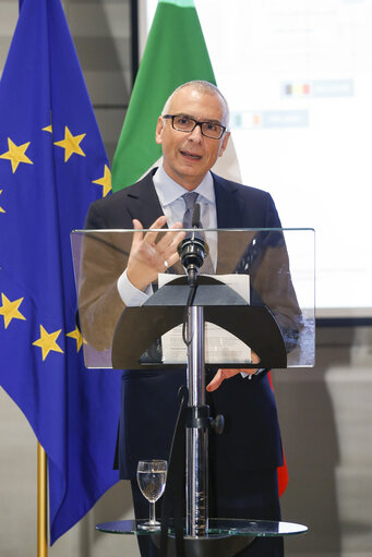 Billede 7: EXPO Milano 2015 meets the European Parliament