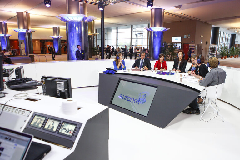 EURANET - Citizens Corner