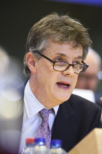 Fotografie 38: Additional hearing of the Commissioner-designate in charge of Financial Stability, Financial Services and Capital Markets Union - ECON