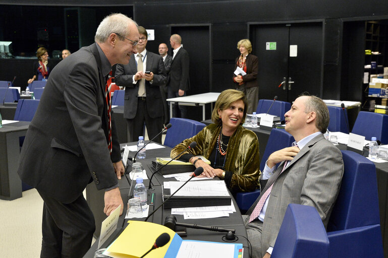 Foto 8: Conference of Presidents