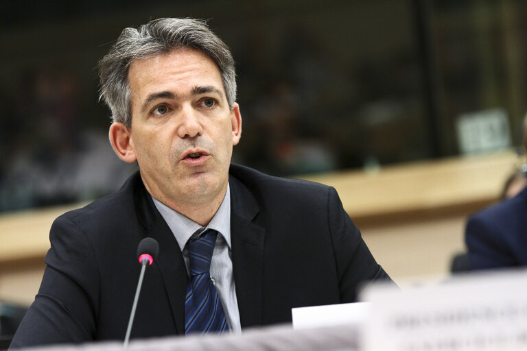 TRAN Committee - Public Hearing