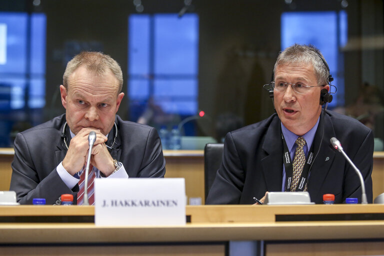 Photo 10 : AGRI Hearing  A new EU Forest Strategy: for forests and the forest-based sector