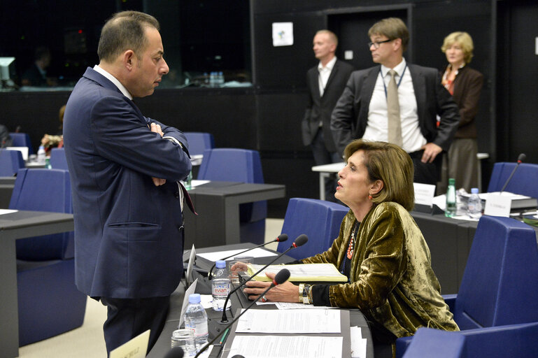 Foto 7: Conference of Presidents