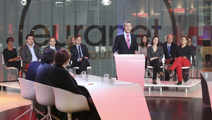 Euranet debate:  European cinema, why we need (more of) it ?