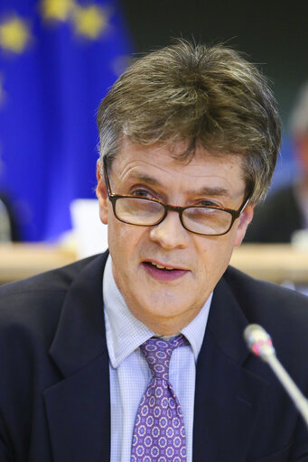 Fotografi 3: Additional hearing of the Commissioner-designate in charge of Financial Stability, Financial Services and Capital Markets Union - ECON